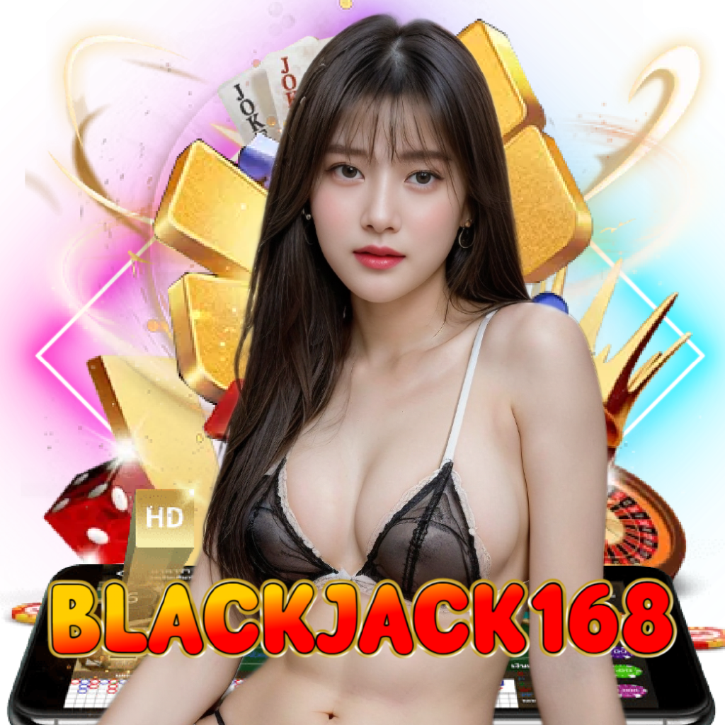 blackjack168 แตกง่าย