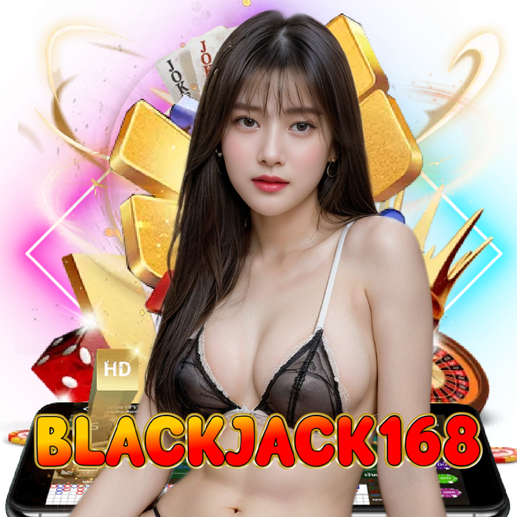 blackjack168 แตกง่าย